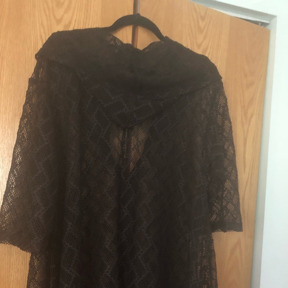 Transparente button up cover - Picture 4 of 5
